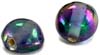 Asorted  Bead with Special Rainbow Polish - click here for large view